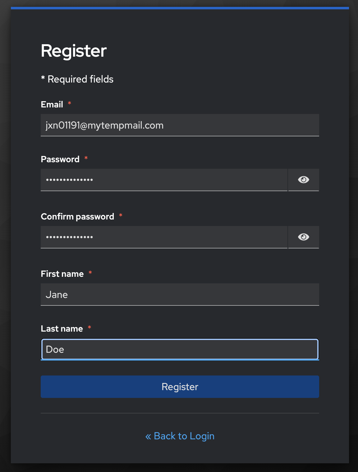TrustPath.io Keycloak Integration