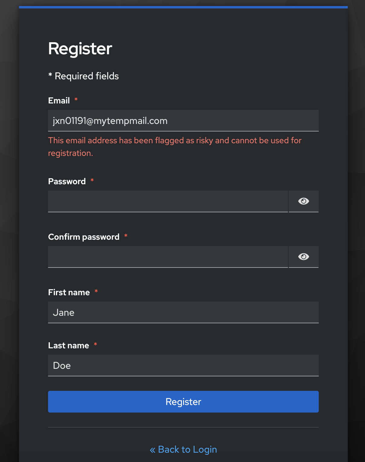 TrustPath.io Keycloak Integration